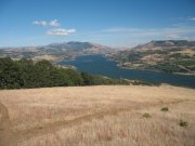 7.30.06 Coyote Wall, Labyrinth 116 